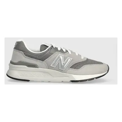 Boty New Balance 997 Grey Silver CM997HCA-MARBLE.081