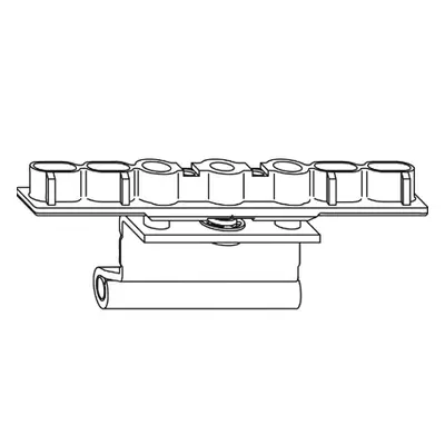 Otvíravý závěs KB.K.21-13 si 5082087