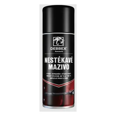 Nestékavé mazivo 400ml DEBBEX