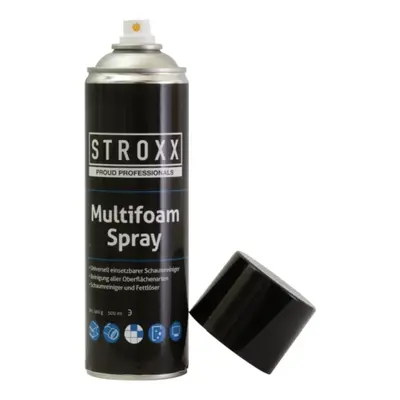 Univerzální pěnový čistič STROXX 500ml