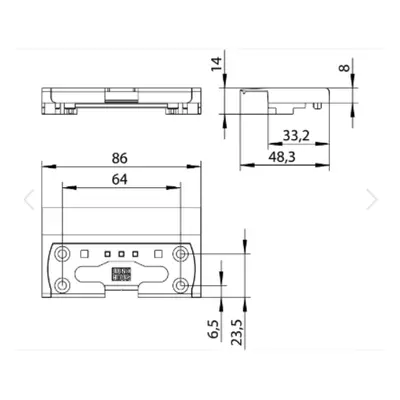 SBK.K.152.BS.W2 výkoplný protiplech