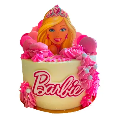 Dort Barbie 20 cm, 16 porcí