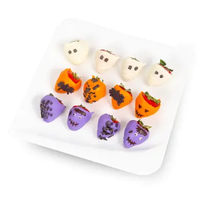 Halloweenské jahody Mini (XS)