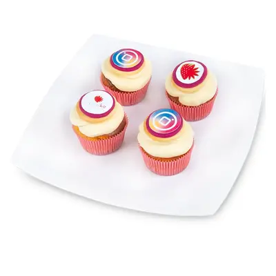 Logo cupcakes Mini (XS)