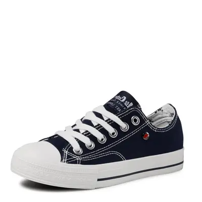 DÁMSKÉ TENISKY LEE COOPER LCW-21-31-0095L NAVY MODRÁ