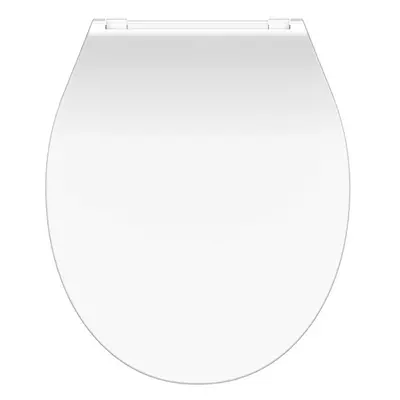 Eisl Sanitär WC prkénko Duroplast Soft Close Slim White 82700