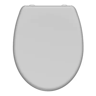 Eisl Sanitär WC prkénko Duroplast Soft Close Grey 82302