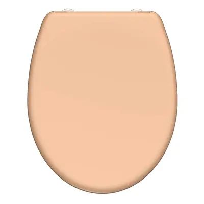 Eisl Sanitär WC prkénko Duroplast Soft Close Beige 82305