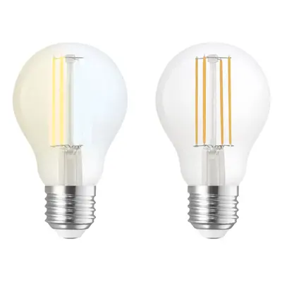 Spectrum LED Žárovka SMART LED 5W E-27 EDISON CW WW 14418