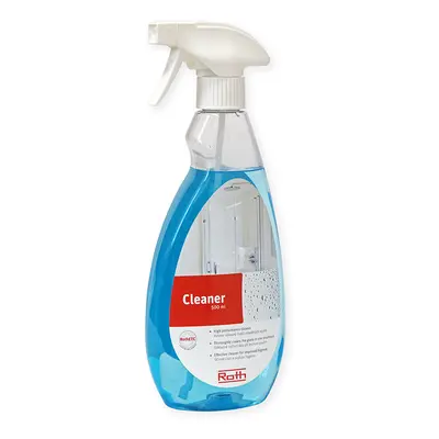 Roth Čistící prostředek na sklo RothETC CLEANER Varianta: RothETC CLEANER, Objem: 500 ml - (5139