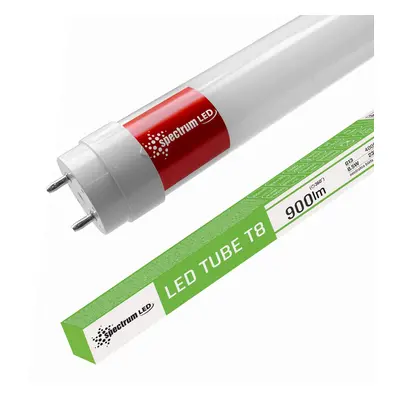 Spectrum LED LED Tube Neutral White 60CM T8 230V 8,5W WOJ+22301