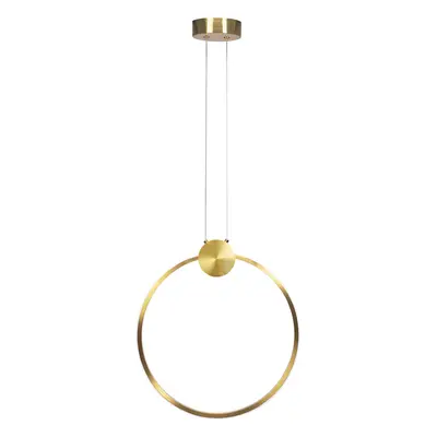 Toolight Stropní svítidlo LED APP1397-CP OLD GOLD 40cm