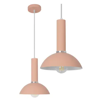 Toolight Samostatná závěsná stropní lampa OSTI C Pink