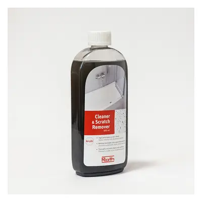 Roth Čistící prostředek na vany a vaničky z akrylátu ACRYLIC CLEANER Varianta: ACRYLIC CLEANER, 