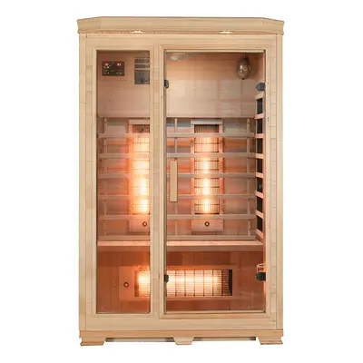 BPS-koupelny Infrasauna Relax HYD-3330 120x120, 2-3 osoby