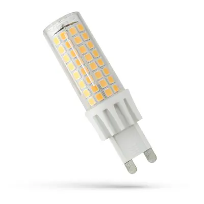 Spectrum LED LED ŽÁROVKA NEUTRÁLNÍ SVĚTLO G9 7W 230V PREMIUM 14164