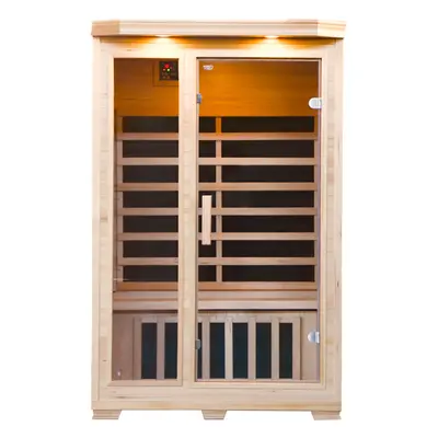 BPS-koupelny Infrasauna Relax HYD-2915 120x120, 2-3 osoby