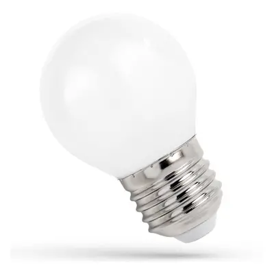 Spectrum LED LED žárovka teplá E27 230V 1W Edison 14585