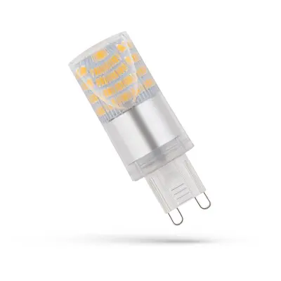 Spectrum LED LED žárovka WARM LIGHT G9 4W 230V PREMIUM 14433