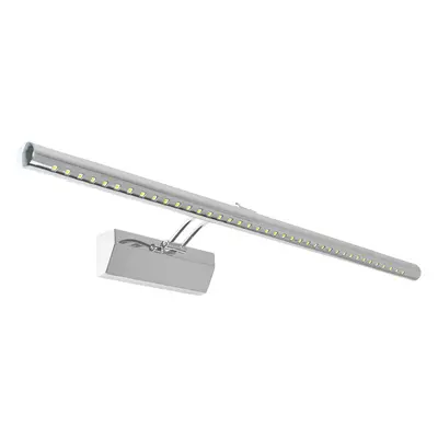 Toolight Nástěnné svítidlo LED 9W 70CM APP366-1W - chrom