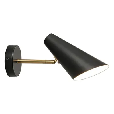 Toolight Moderní nástěnná lampa APP1141-1W Black