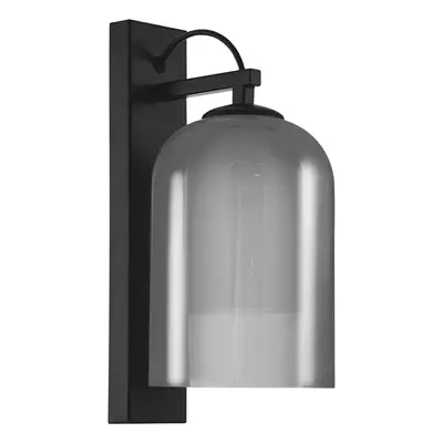 Toolight Moderní nástěnná lampa APP1207-1W Black