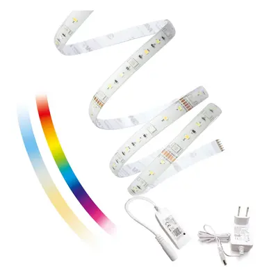 Toolight SMART LED pásek 17W RGB WIFI 5M