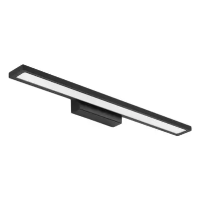 Toolight Nástěnné svítidlo LED 40CM APP839-1W - BLACK