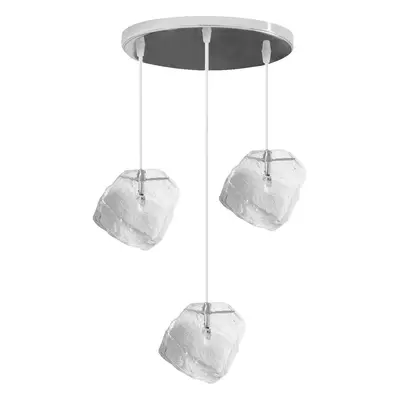 Toolight ICE APP320 Ledová lampa s moderním designem Loft Triple