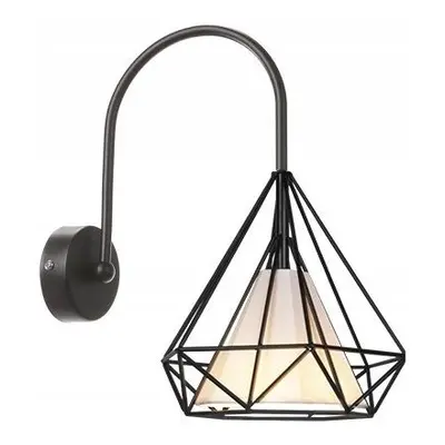 Toolight Moderní nástěnná lampa Lampion OSW-06602