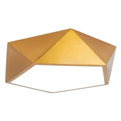 Toolight Svítilna Diamond Diamond APP876-C Gold 40 cm