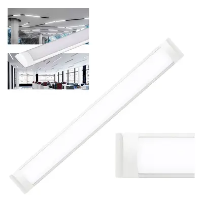 Toolight Panel LED 120cm Biały 35W