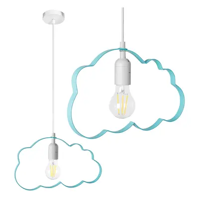 Toolight Závěsná lampa Cloud Azure