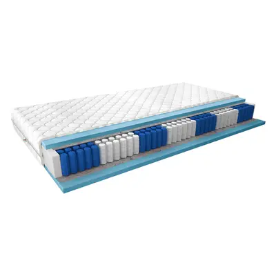 Eltap Matrace Multipocket Apollo Medicott Silver Rozměry matrace (cm): 200x200