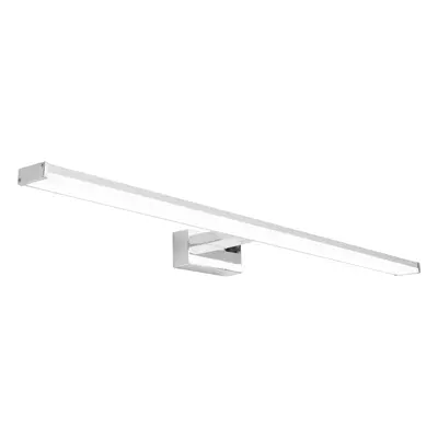 Toolight Moderní nástěnné svítidlo LED 12W 60CM APP369-1W - chrom