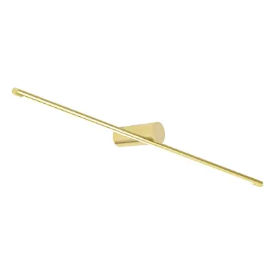 Toolight Nástěnné svítidlo LED 80CM APP1346-W GOLD