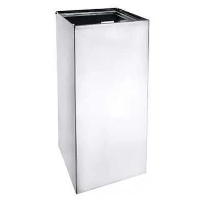 Bemeta Design Odpadkový koš, 25 l, nerez, lesk - 101915111