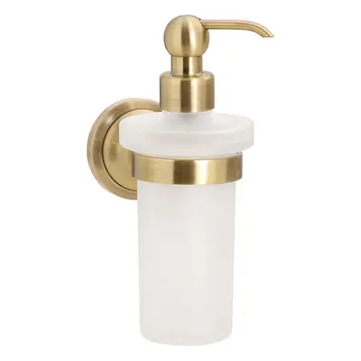 Bemeta Design RETRO bronz: Dávkovač mýdla 230 ml - 144109017a