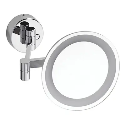 Bemeta Design Kosmetické zrcátko s LED osvětlením, ø 210 mm - 116101802