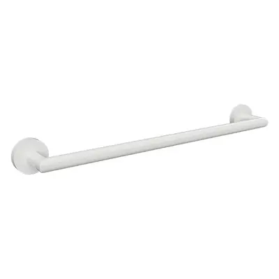 Bemeta Design WHITE: Držák ručníků, 450 mm - 104204024