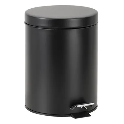 Bemeta Design DARK: Odpadkový koš, 5 l - 104315010