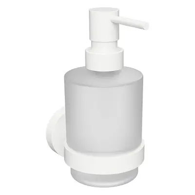 Bemeta Design WHITE: Dávkovač mýdla 200 ml - 104109104