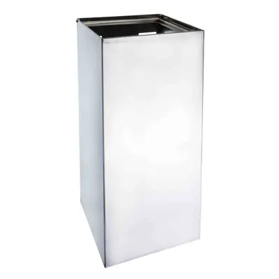 Bemeta Design Odpadkový koš, 45 l, nerez, lesk - 101915121