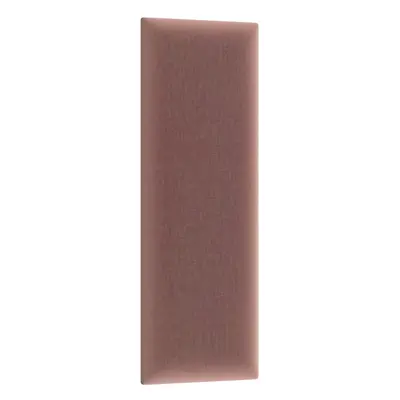 Eltap Čalouněný panel Quadratta 50x20 cm Materiál a barva: Monolith 63 - růžová