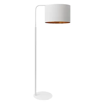 Eltap Stojací lampa Vespillo 1B bílá/zlatá