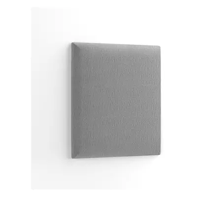 Eltap Čalouněný panel Quadratta 50x40 cm Materiál a barva: Monolith 84 - šedá