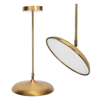 Toolight Závěsné LED osvětlení APP1281-CP Gold