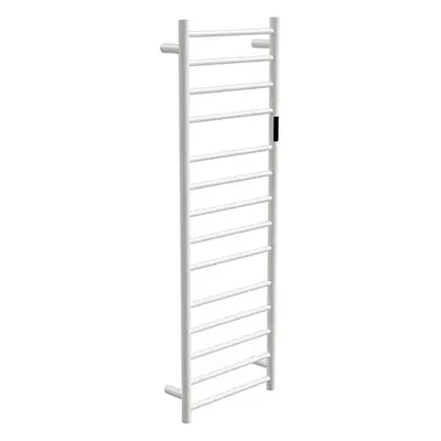 Bemeta Design Elektrický koupelnový radiátor / sušák ručníků 450x1320mm, 180W, bílý - 704151054