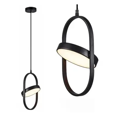 Toolight Led osvětlení v moderním stylu APP1554-CP Black