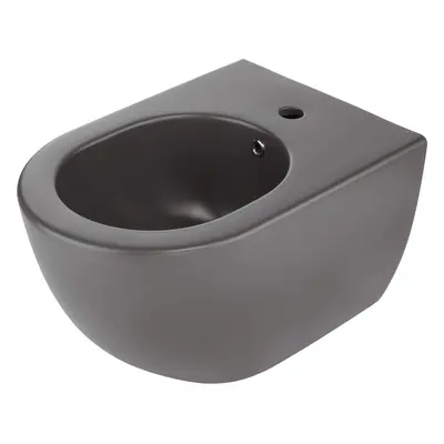 Deante Závěsný bidet Peonia - CDE DBPW, titan